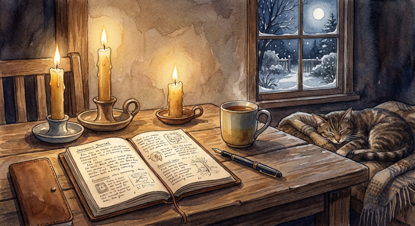 The Sunday Scaries Antidote: 6 Proven Strategies to Beat Weekend Anxiety 1 sunday scaries img 0