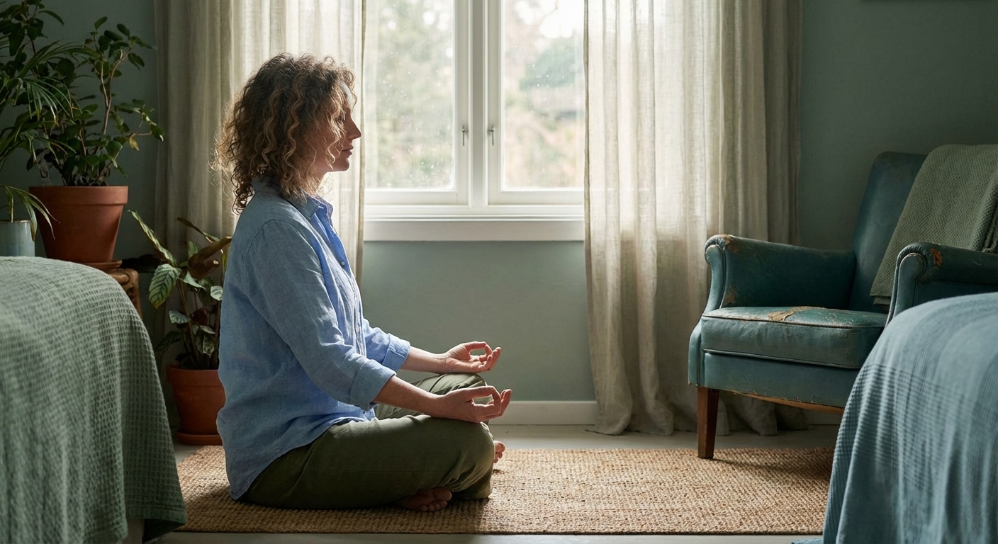 The Sunday Scaries Antidote: 6 Proven Strategies to Beat Weekend Anxiety 2 sunday scaries img 1