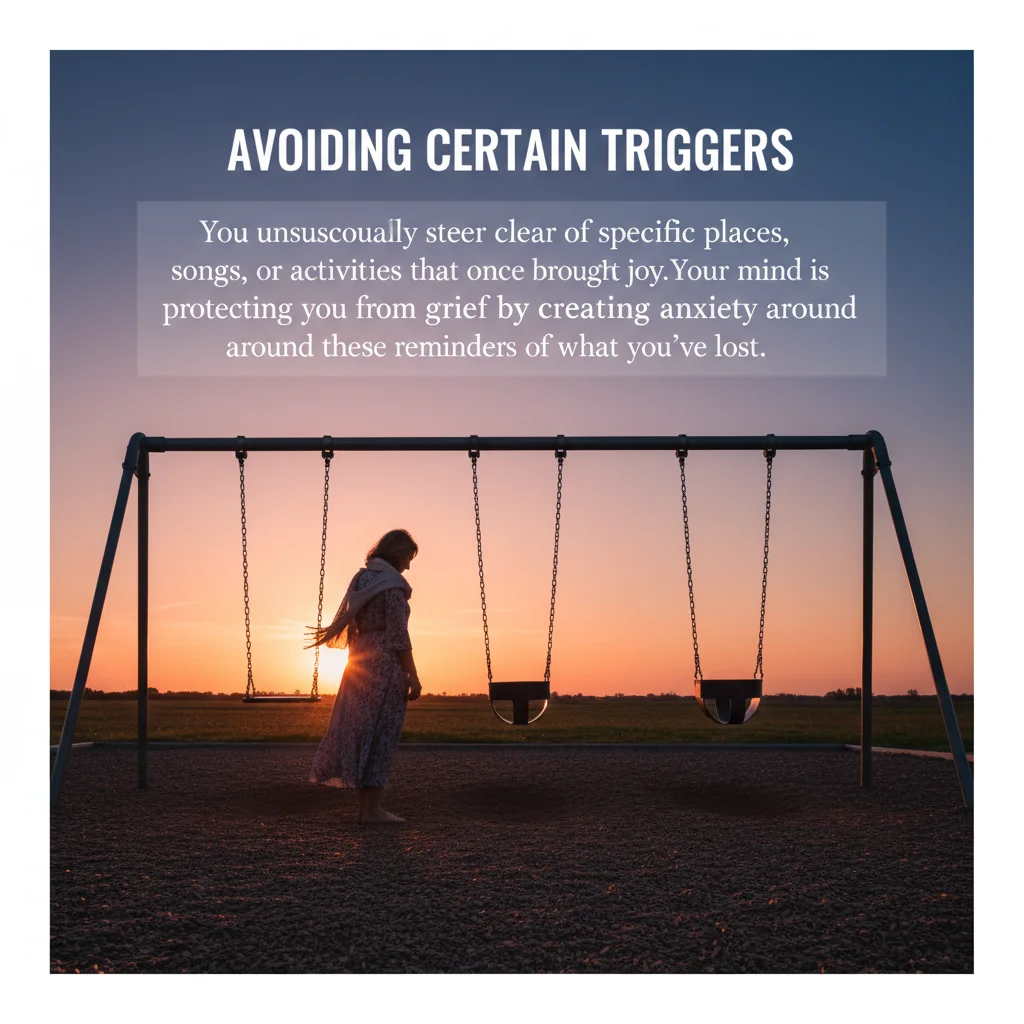 5 Signs Your Anxiety Is Actually Unprocessed Grief (Debug Your Emotions) 2 slide 2