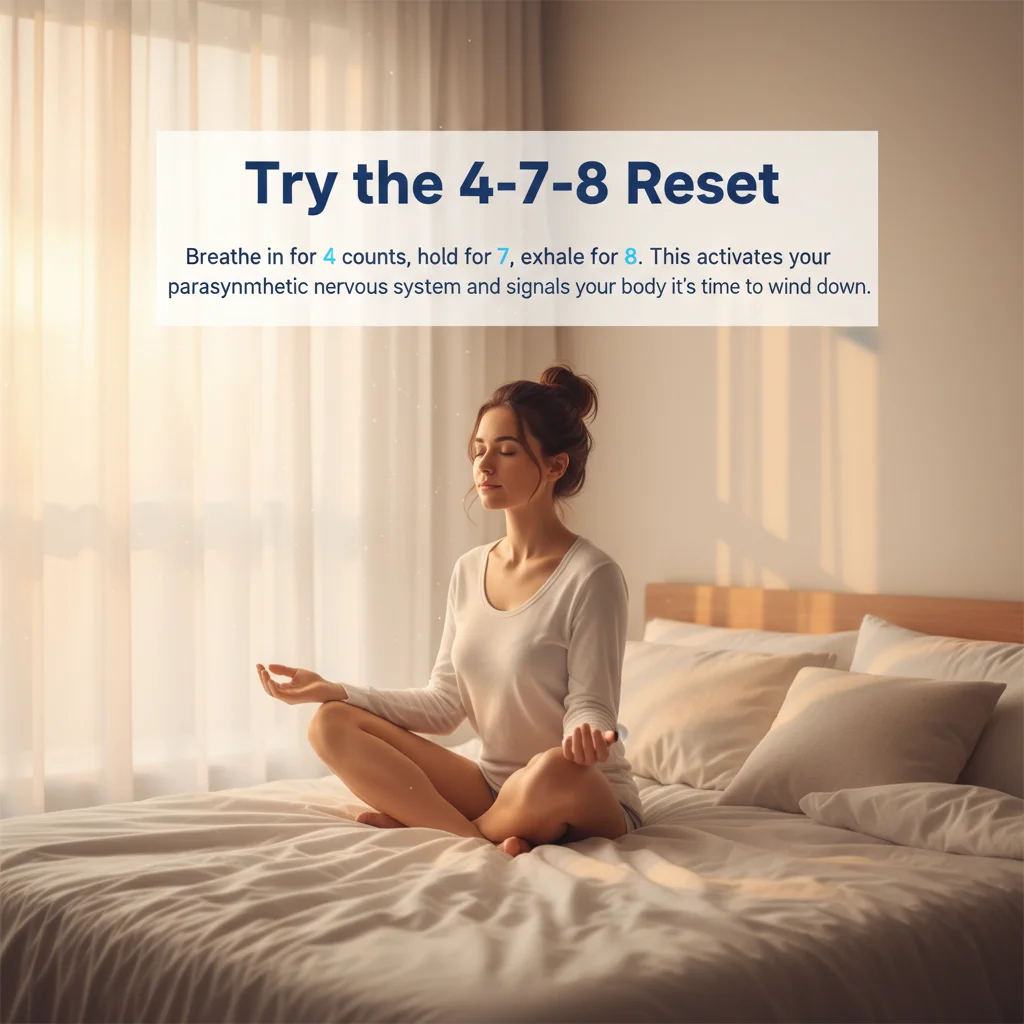 The 3AM Mind Race: Why Your Brain Won't Shut Down (Parent's Guide) 4 slide 4