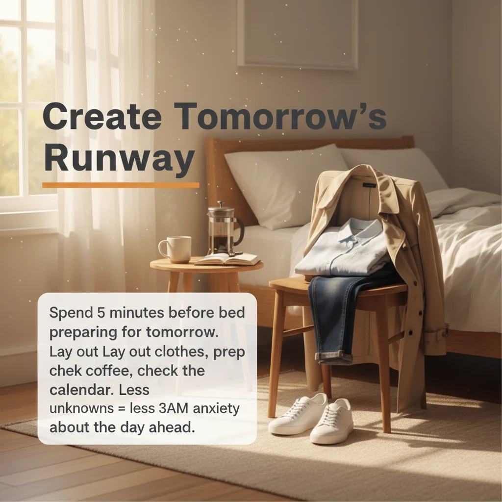 The 3AM Mind Race: Why Your Brain Won't Shut Down (Parent's Guide) 5 slide 5