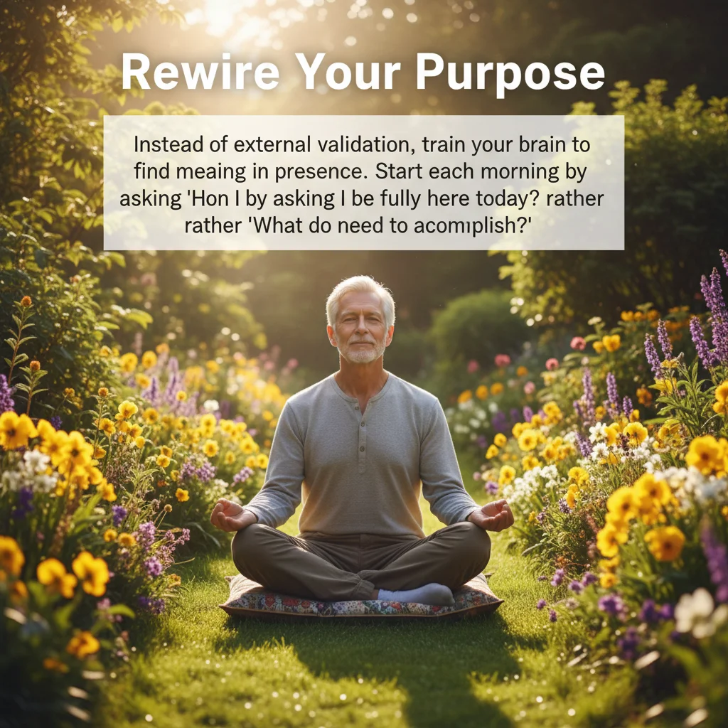 The Retirement Reset: Why Your Brain Keeps Running Old Code 3 slide 3