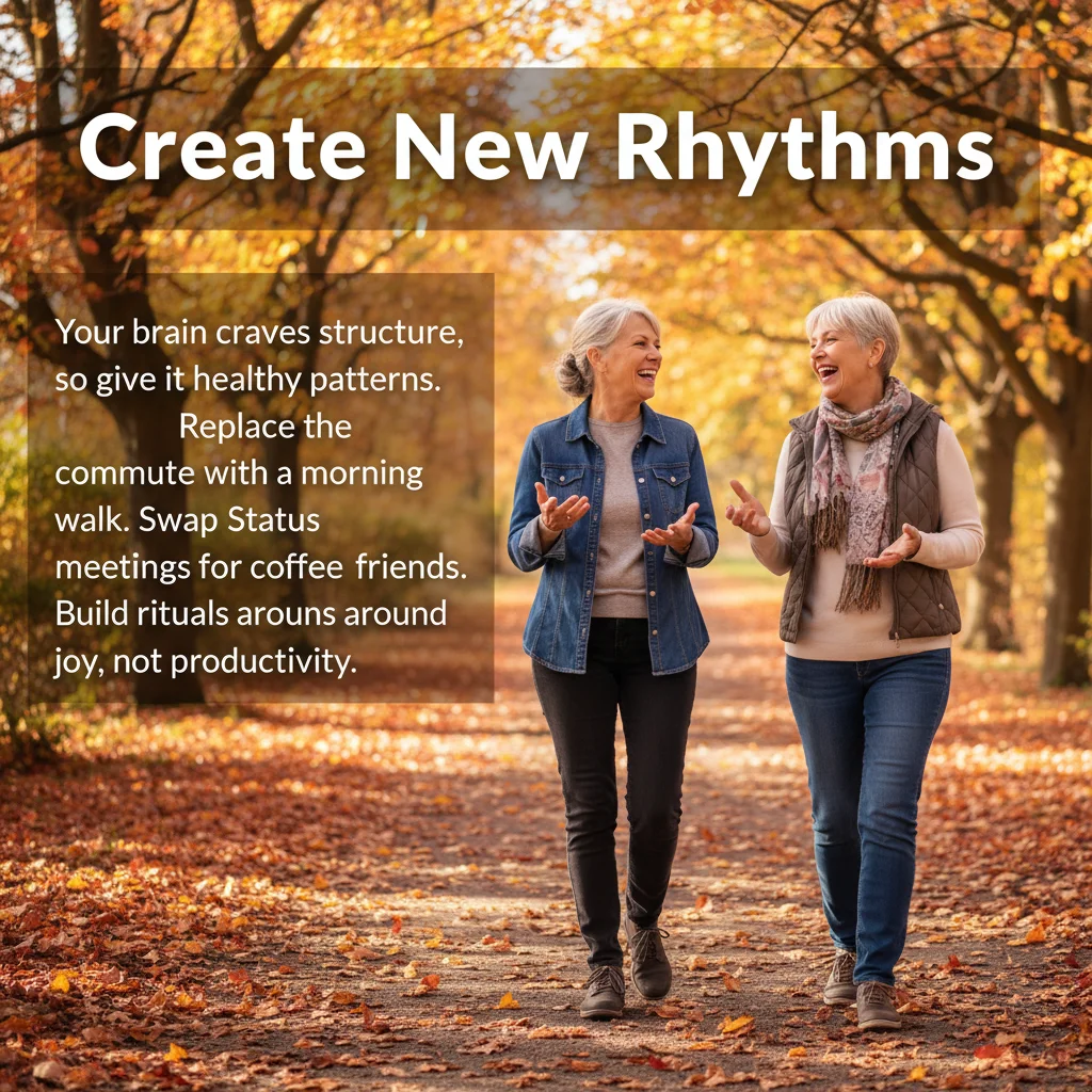 The Retirement Reset: Why Your Brain Keeps Running Old Code 4 slide 4